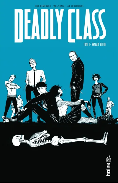 Deadly Class (2015) - Series 