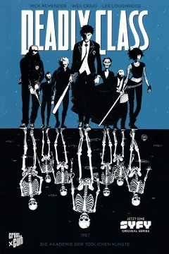 Deadly Class