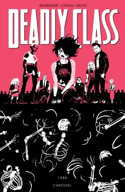 Deadly Class: Carousel (2017) - Series 