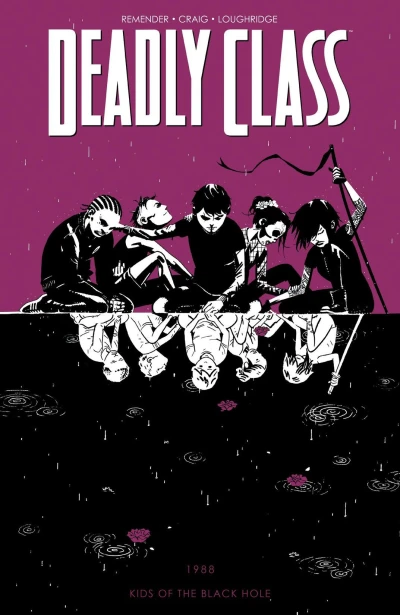 Deadly Class: Kids of the Black Hole (2015) - Series 