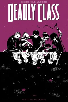 Deadly Class: Kids of the Black Hole