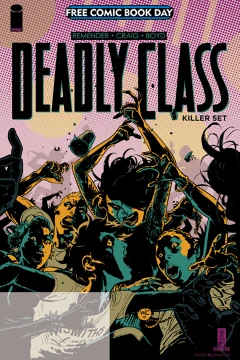 Deadly Class: Killer Set, Special (FCBD)