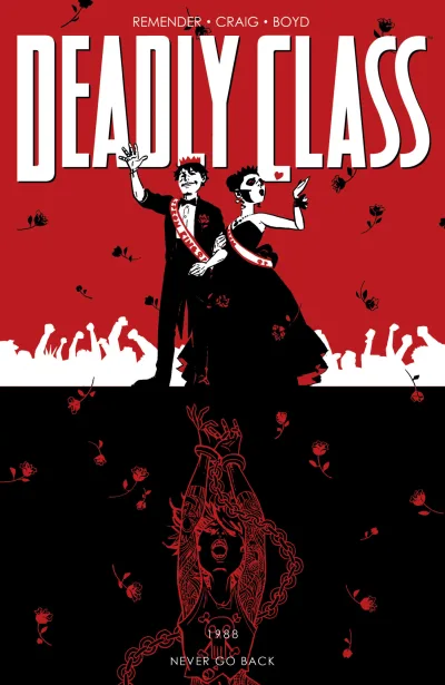 Deadly Class: Never Go Back (2019) - Series 