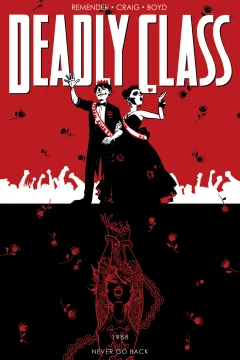 Deadly Class: Never Go Back