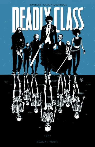 Deadly Class: Reagan Youth (2014) - Series 