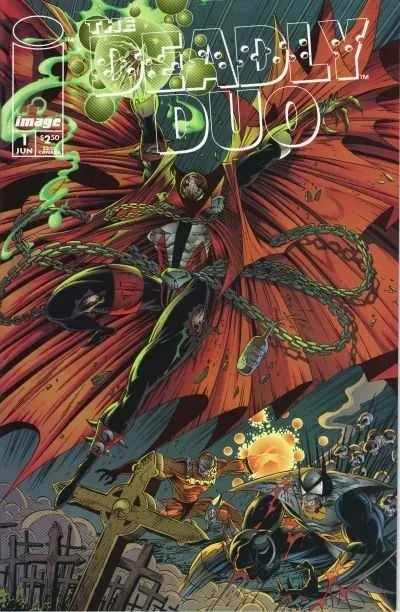 Deadly Duo (1995) - Series 