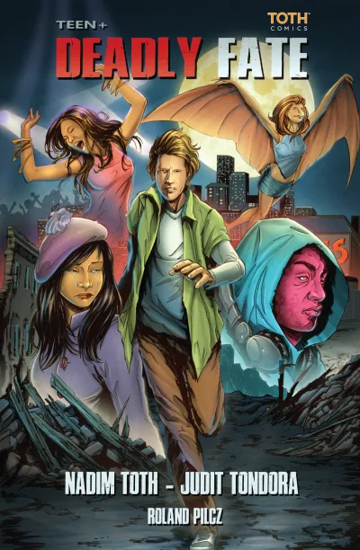 Deadly Fate (2019) - Series 