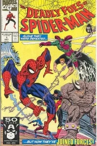 Deadly Foes of Spider-Man