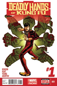 Deadly Hands of Kung-Fu