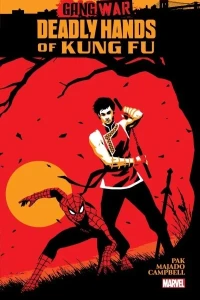 Deadly Hands of Kung Fu: Gang War 