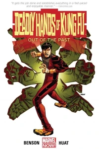 Deadly Hands of Kung Fu: Out Of The Past