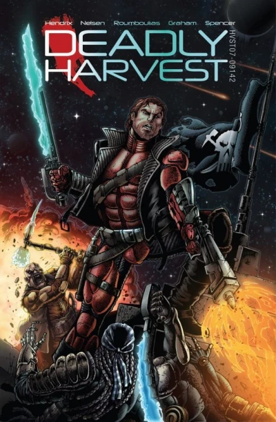 Deadly Harvest (2012) - Series 