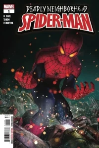 Deadly Neighborhood Spider-Man
