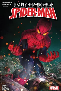 Deadly Neighborhood Spider-Man