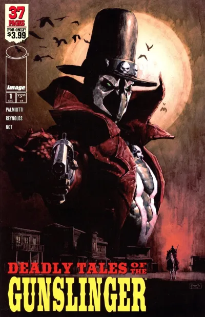 Deadly Tales of the Gunslinger (2024) - Series 