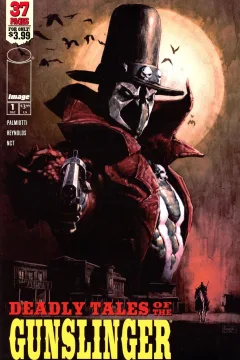 Deadly Tales of the Gunslinger