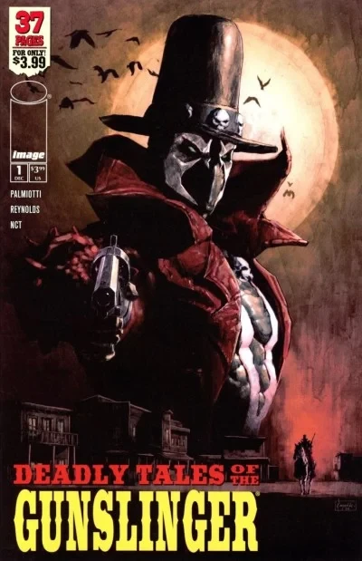 Deadly Tales of the Gunslinger (2024) - Series 