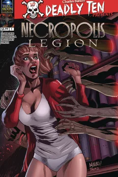 Deadly Ten Presents Necropolis Legion