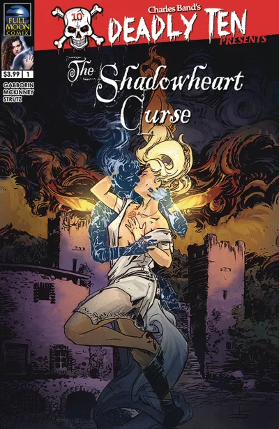 Deadly Ten Presents The Shadowheart Curse (2020) - Series 