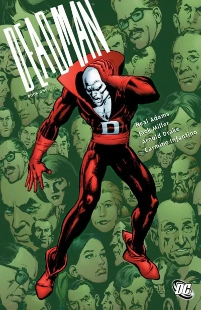 Deadman (Trade Paperback, 2011) - Series 