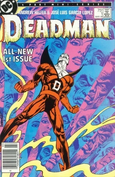 Deadman (1986) - Series 