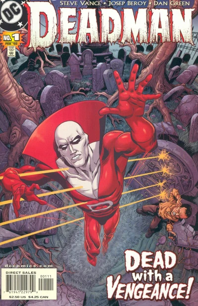 Deadman (2001) - Series 