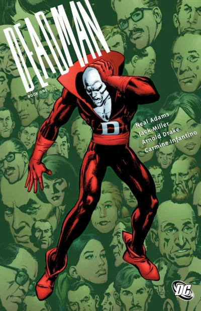 Deadman (Trade Paperback, 2011) - Series 