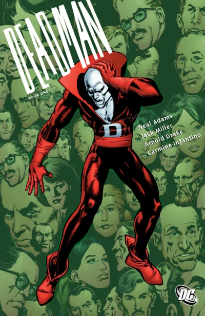 Deadman (Trade Paperback, 2011) - Series 