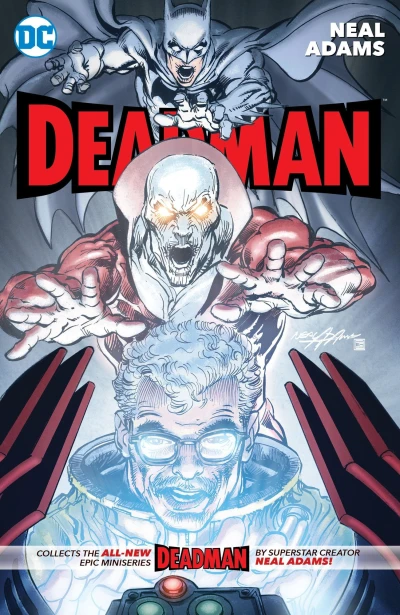 Deadman (2018) - Series 