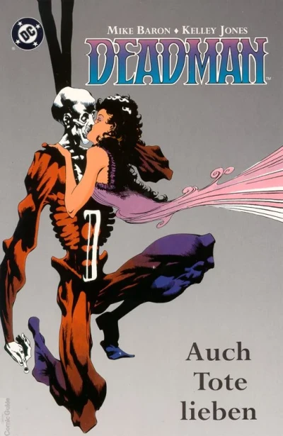 Deadman: Auch Tote lieben (2002) - Series 