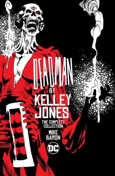 Deadman by Kelley Jones: The Complete Collection (Trade Paperback, 2017) - Series 