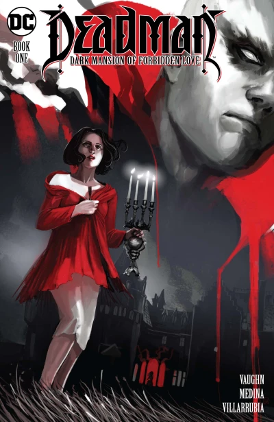 Deadman: Dark Mansion of Forbidden Love (2016) - Series 