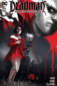 Deadman: Dark Mansion of Forbidden Love