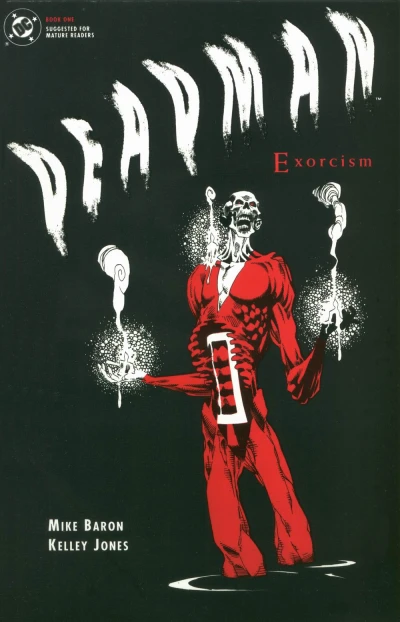 Deadman: Exorcism (1992) - Series 