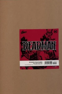 Deadman: Kelley Jones Gallery Edition