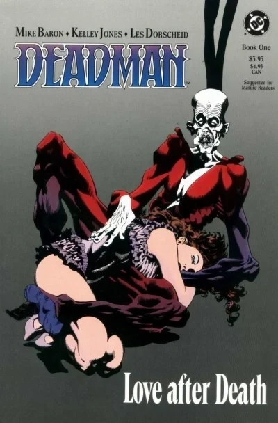 Deadman: Love After Death (1989) - Series 