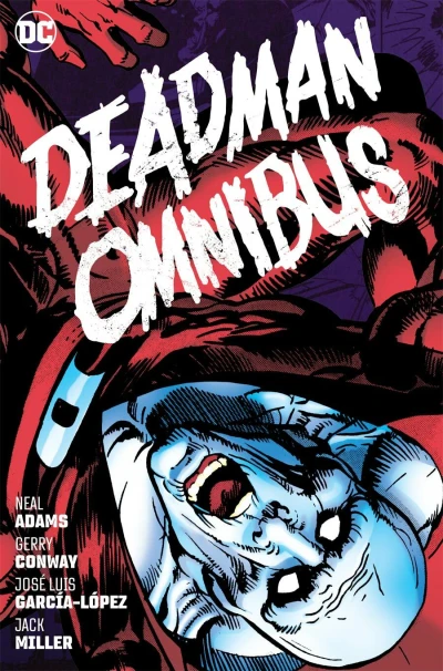 Deadman Omnibus (Omnibus, 2020) - Series 