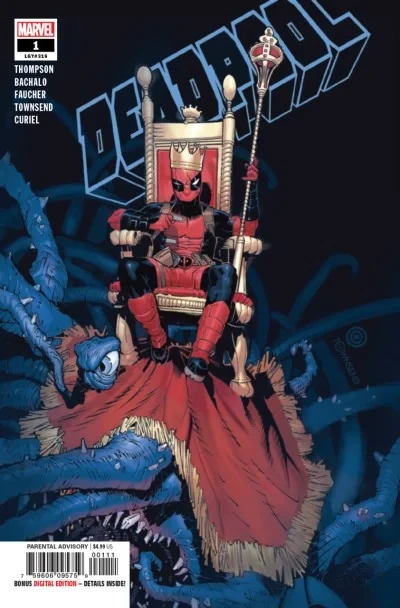 Deadpool (2019) - Series 