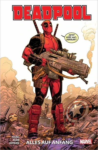 Deadpool (2020) - Series 
