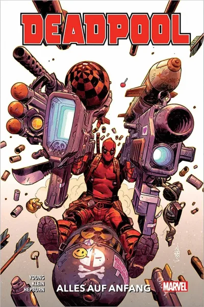 Deadpool (2020) - Series 