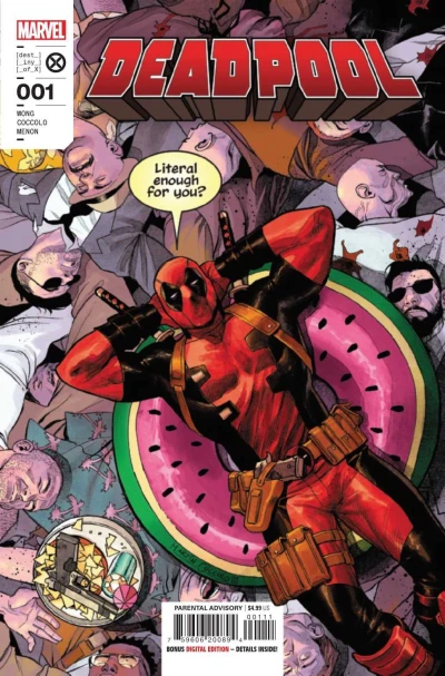 Deadpool (2023) - Series 