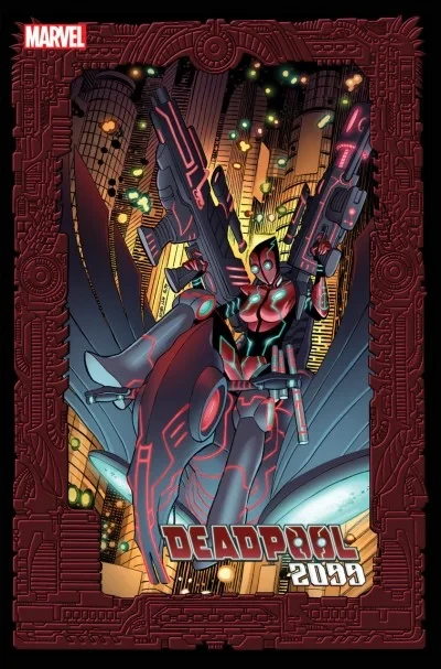 Deadpool 2099 (Trade Paperback, 2017) - Series 