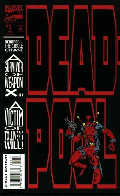 Deadpool (1993) - Series 