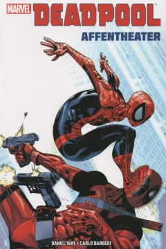 Deadpool Affentheater