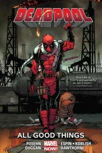 Deadpool: All Good Things