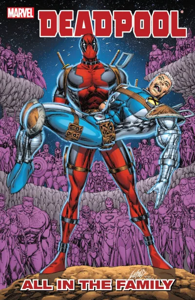 Deadpool: All in the Family (2011) - Series 