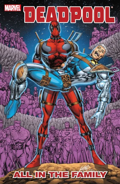 Deadpool: All in the Family (2011) - Series 
