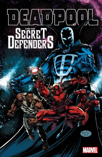 Deadpool and the Secret Defenders (Trade Paperback, 2017) - Series 