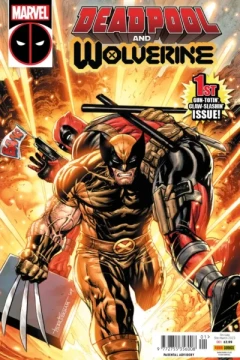 Deadpool and Wolverine