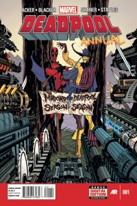 Deadpool Annual